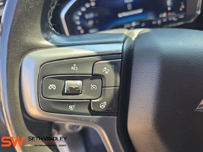 2024 Chevrolet Silverado 1500 LT LT1