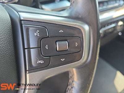 2024 Chevrolet Silverado 1500 LT LT1