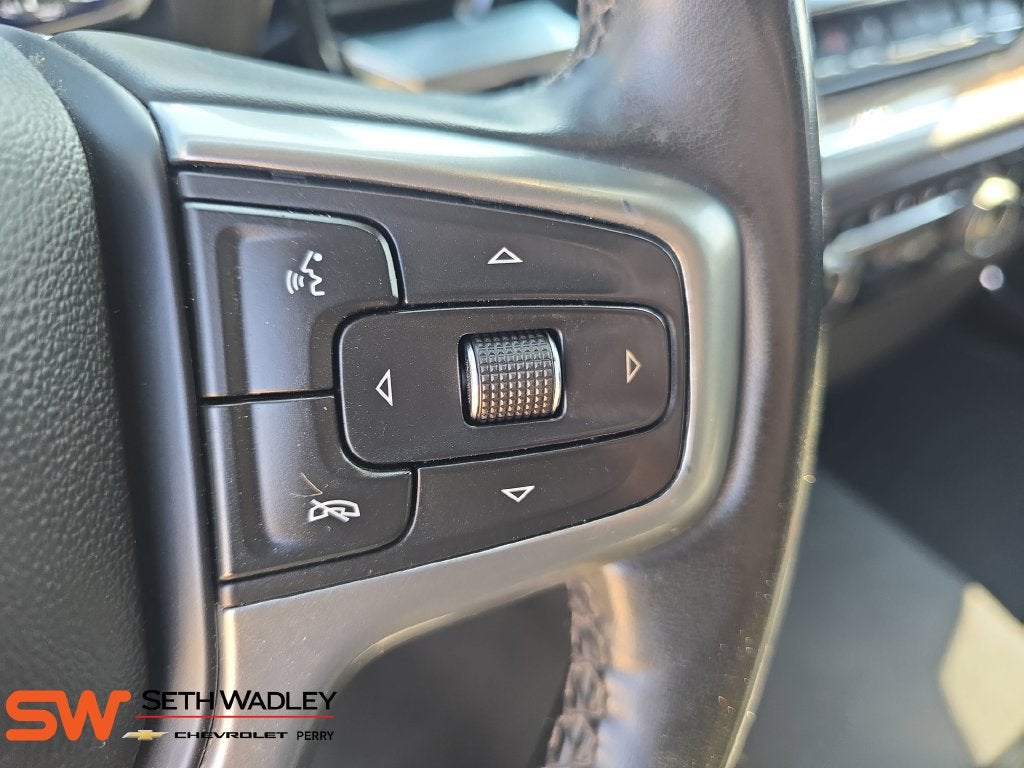 2024 Chevrolet Silverado 1500 LT LT1