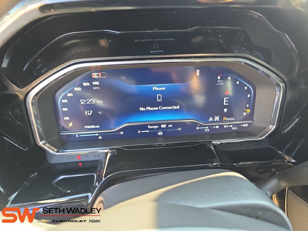2024 Chevrolet Silverado 1500 LT LT1