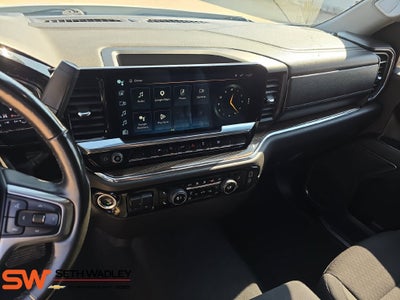 2024 Chevrolet Silverado 1500 LT LT1