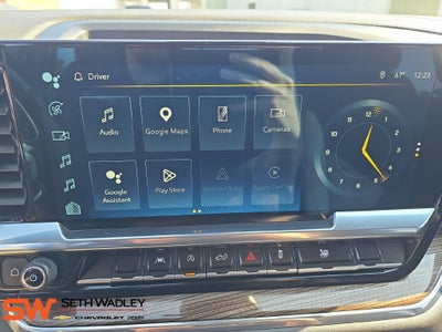 2024 Chevrolet Silverado 1500 LT LT1