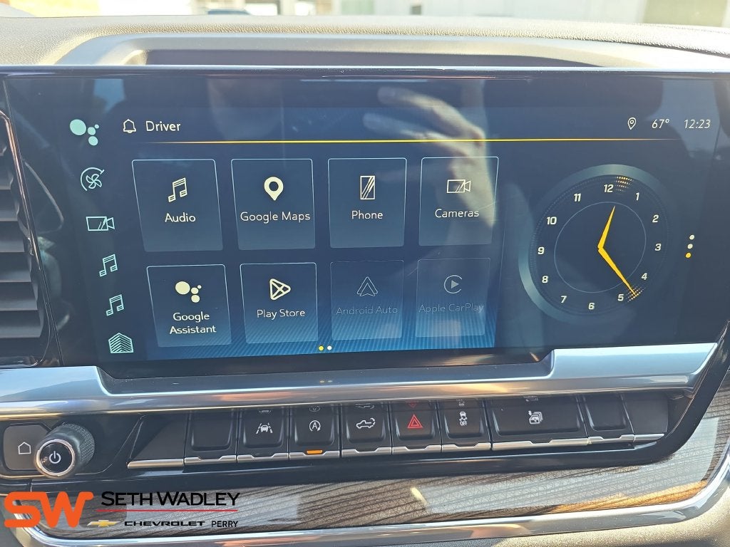 2024 Chevrolet Silverado 1500 LT LT1