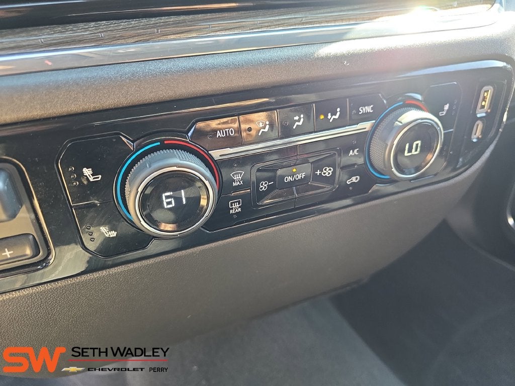 2024 Chevrolet Silverado 1500 LT LT1