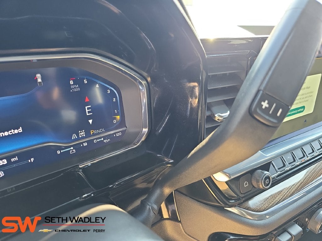 2024 Chevrolet Silverado 1500 LT LT1