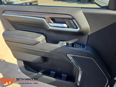 2024 Chevrolet Silverado 1500 LT LT1