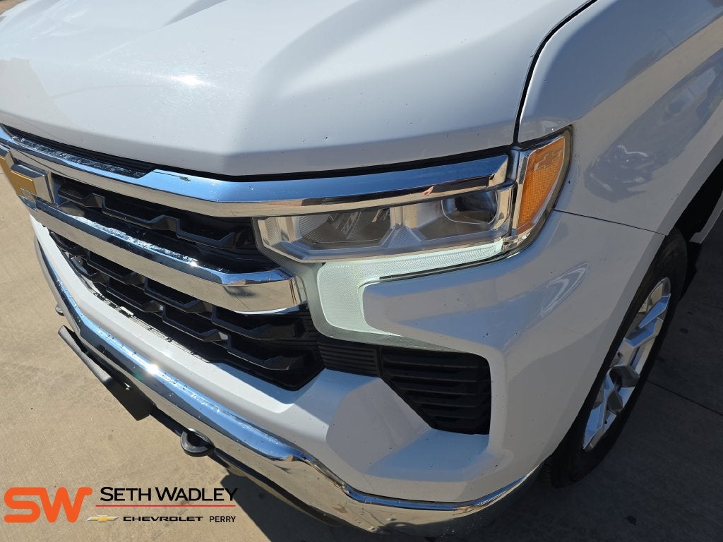 2024 Chevrolet Silverado 1500 LT LT1