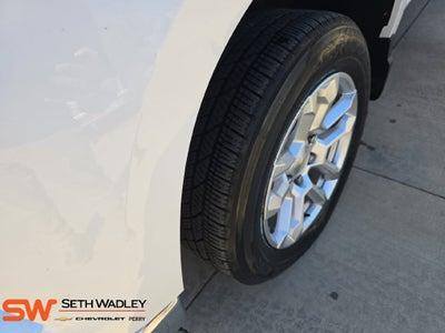 2024 Chevrolet Silverado 1500 LT LT1