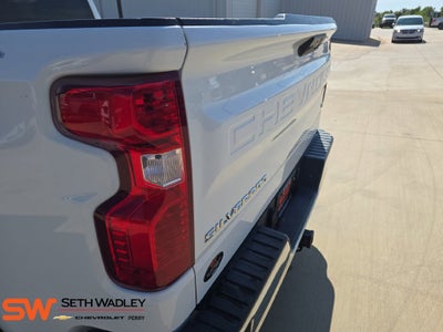 2024 Chevrolet Silverado 1500 LT LT1