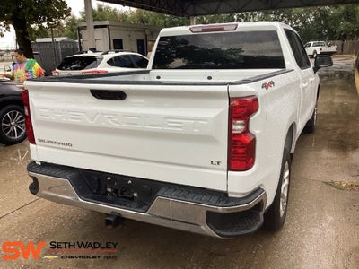 2024 Chevrolet Silverado 1500 LT