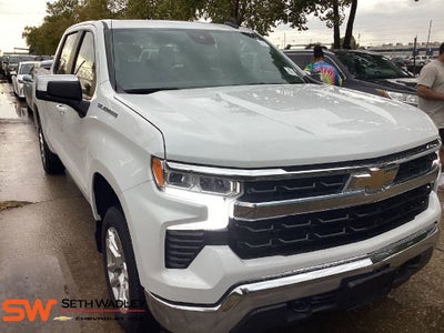 2024 Chevrolet Silverado 1500 LT