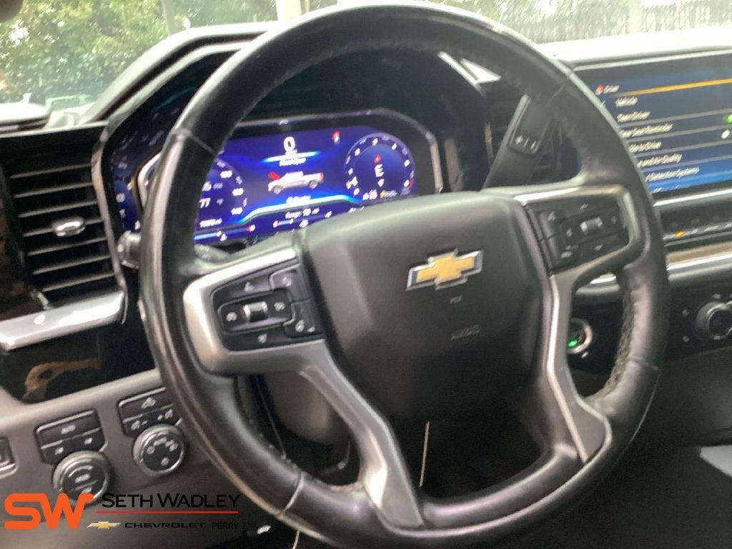2024 Chevrolet Silverado 1500 LT