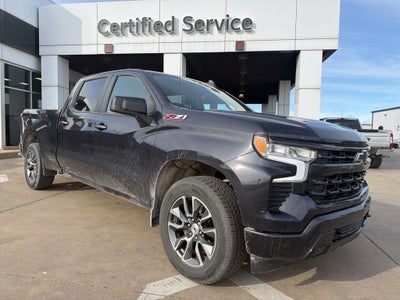 2022 Chevrolet Silverado 1500 RST