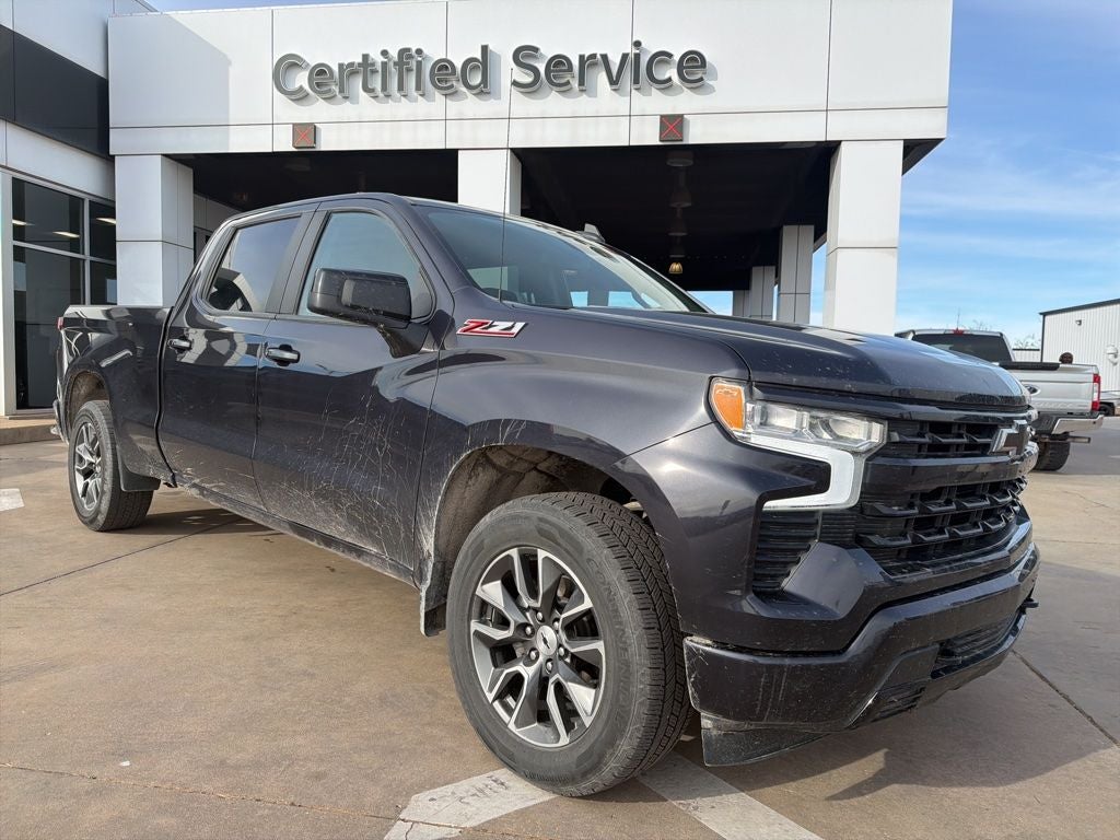 2022 Chevrolet Silverado 1500 RST