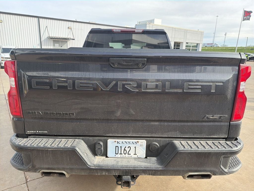 2022 Chevrolet Silverado 1500 RST
