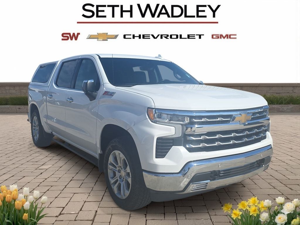 2023 Chevrolet Silverado 1500 LTZ
