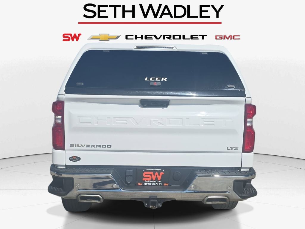 2023 Chevrolet Silverado 1500 LTZ