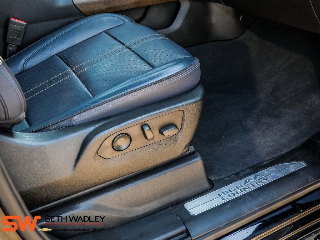 2022 Chevrolet Silverado 1500 High Country