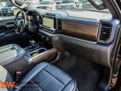 2022 Chevrolet Silverado 1500 High Country