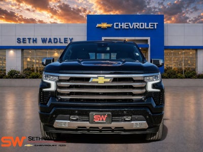 2022 Chevrolet Silverado 1500 High Country