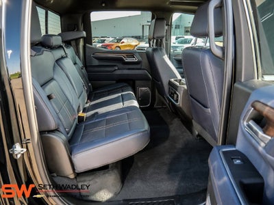 2022 Chevrolet Silverado 1500 High Country