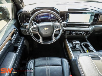 2022 Chevrolet Silverado 1500 High Country