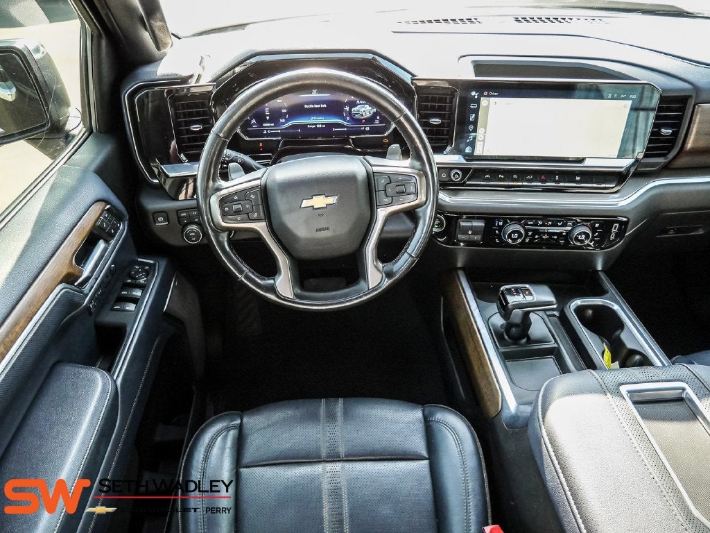 2022 Chevrolet Silverado 1500 High Country