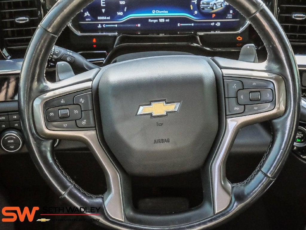 2022 Chevrolet Silverado 1500 High Country