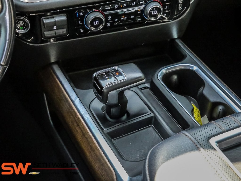 2022 Chevrolet Silverado 1500 High Country
