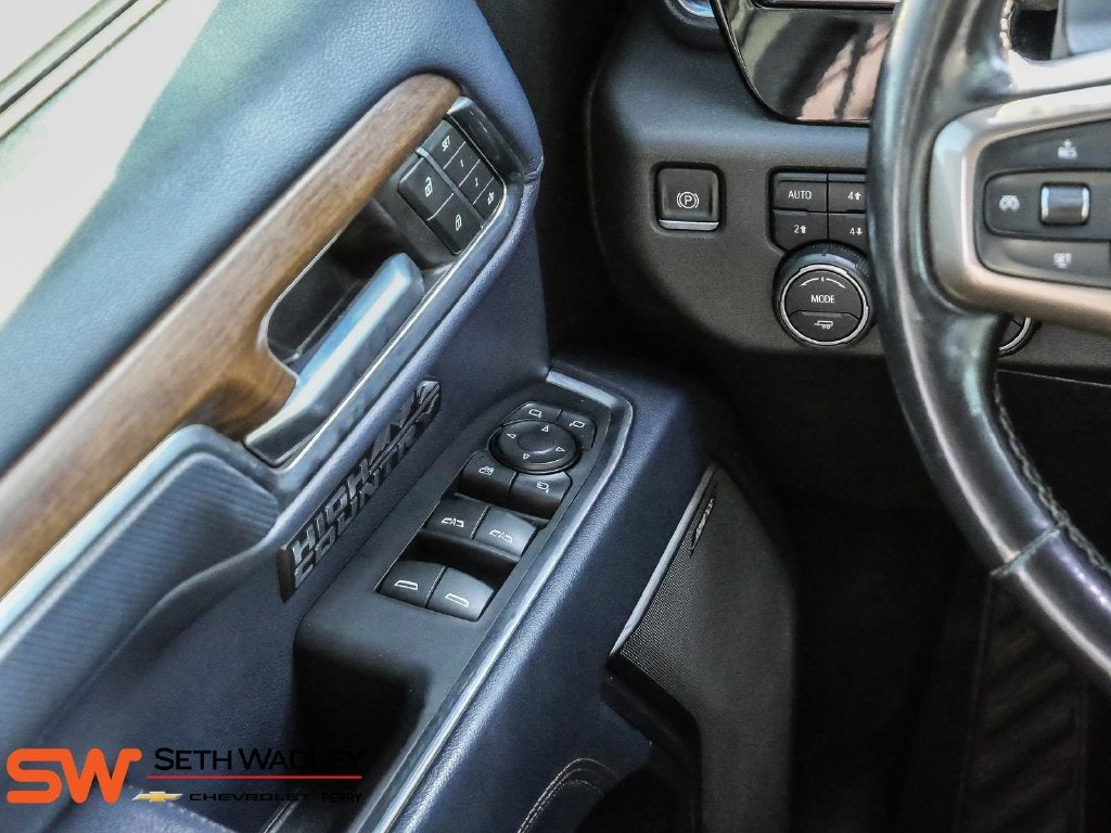 2022 Chevrolet Silverado 1500 High Country