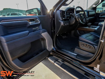 2022 Chevrolet Silverado 1500 High Country