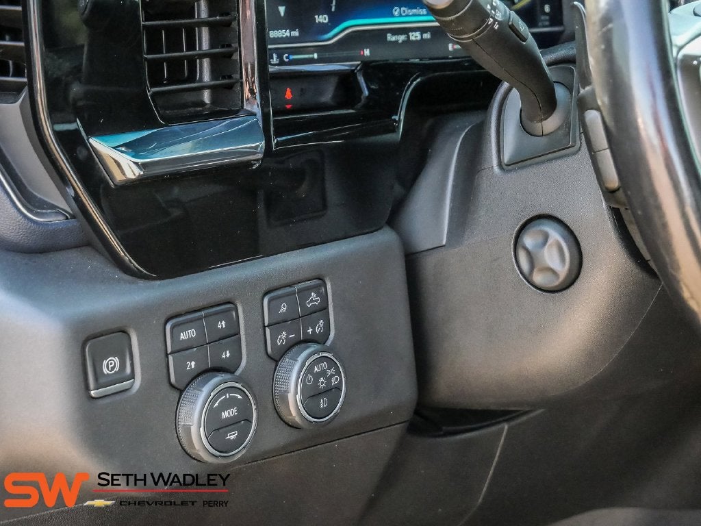 2022 Chevrolet Silverado 1500 High Country
