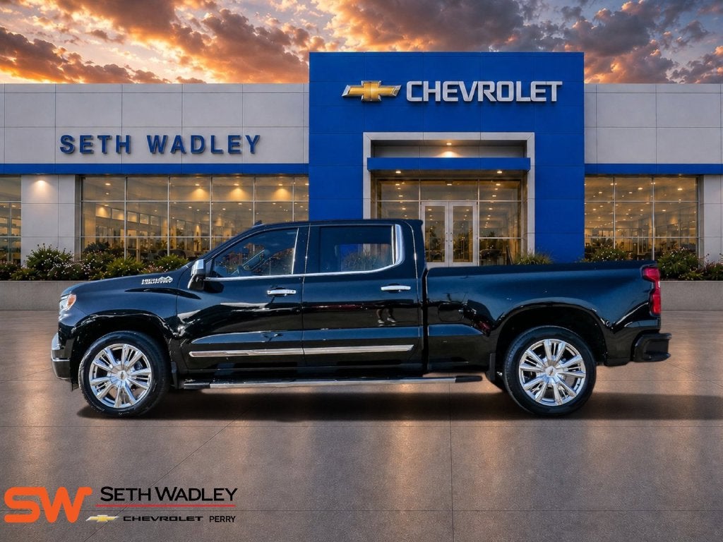 2022 Chevrolet Silverado 1500 High Country