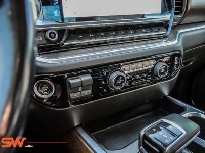 2022 Chevrolet Silverado 1500 High Country