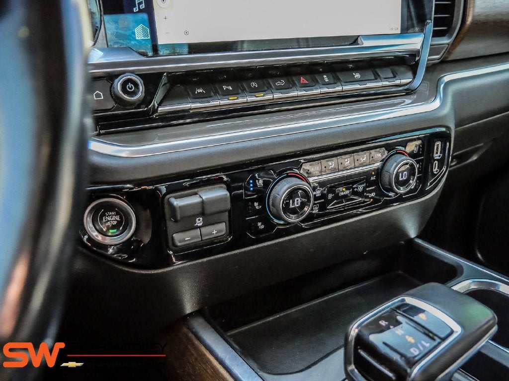 2022 Chevrolet Silverado 1500 High Country