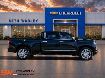 2022 Chevrolet Silverado 1500 High Country