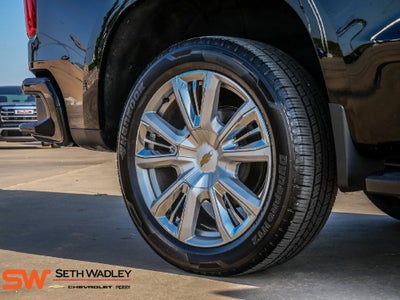 2022 Chevrolet Silverado 1500 High Country