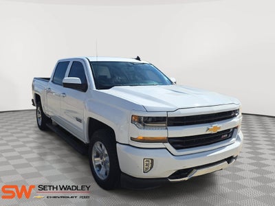 2018 Chevrolet Silverado 1500 LT LT2