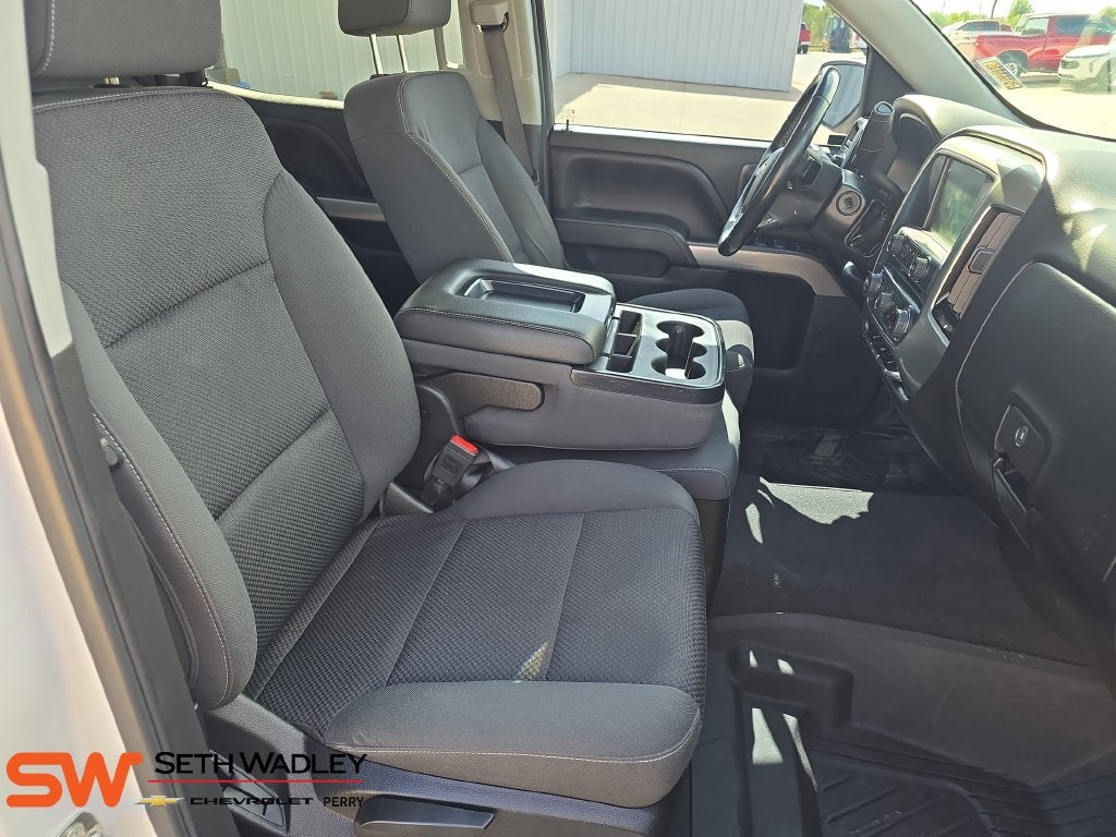 2018 Chevrolet Silverado 1500 LT LT2