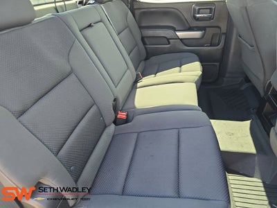 2018 Chevrolet Silverado 1500 LT LT2
