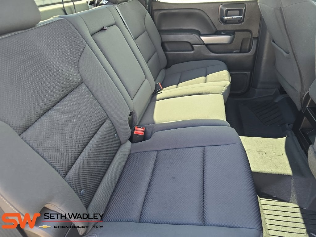 2018 Chevrolet Silverado 1500 LT LT2