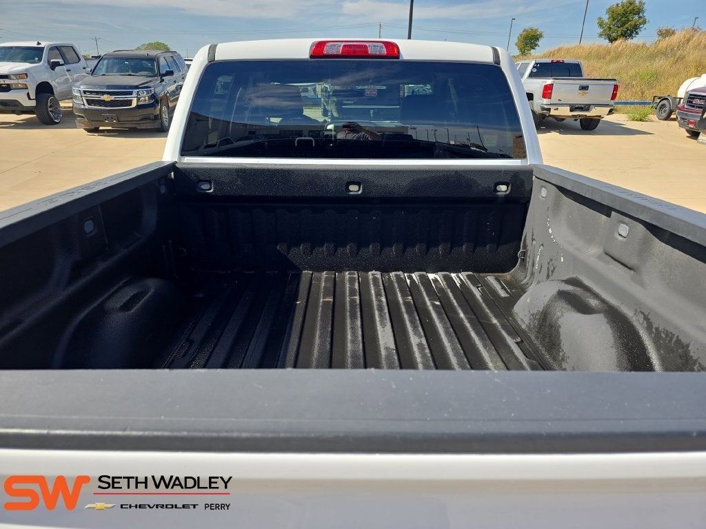 2018 Chevrolet Silverado 1500 LT LT2