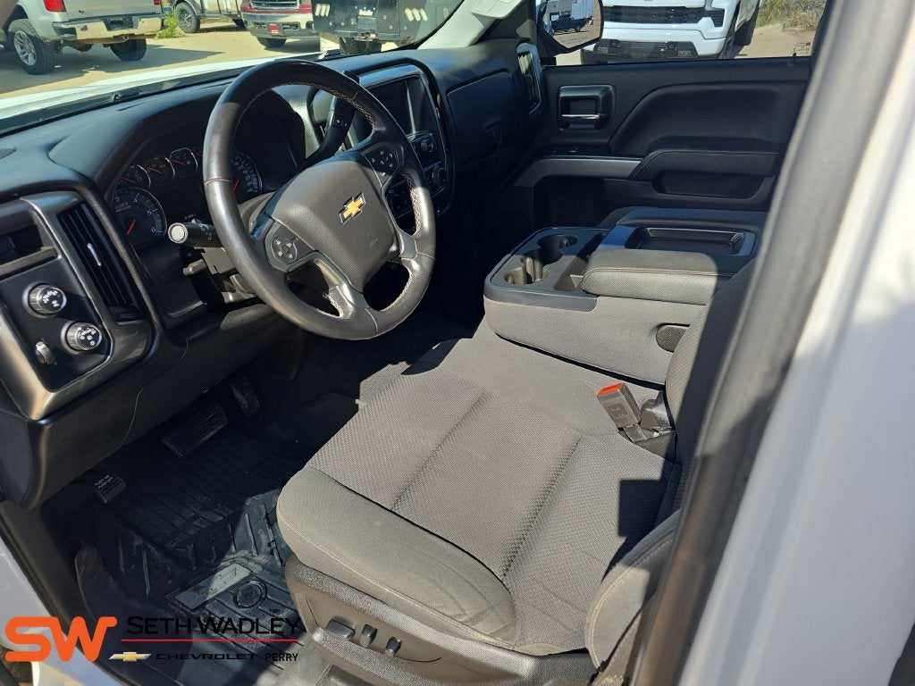 2018 Chevrolet Silverado 1500 LT LT2