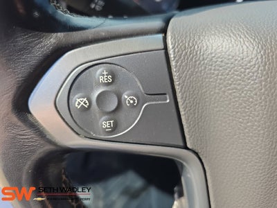 2018 Chevrolet Silverado 1500 LT LT2