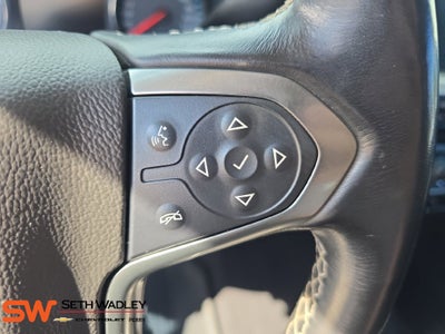 2018 Chevrolet Silverado 1500 LT LT2