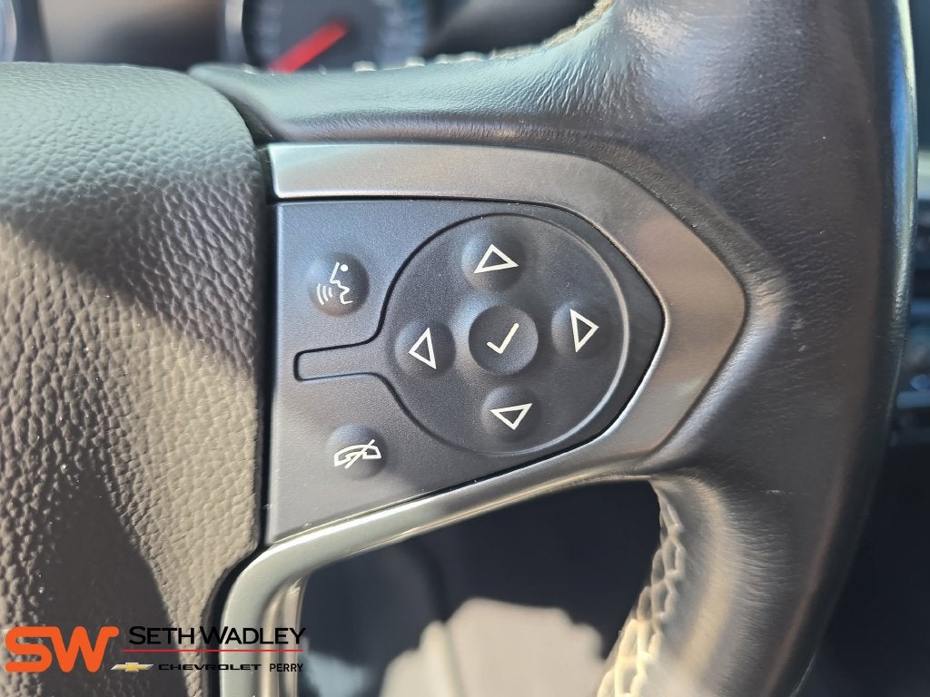 2018 Chevrolet Silverado 1500 LT LT2