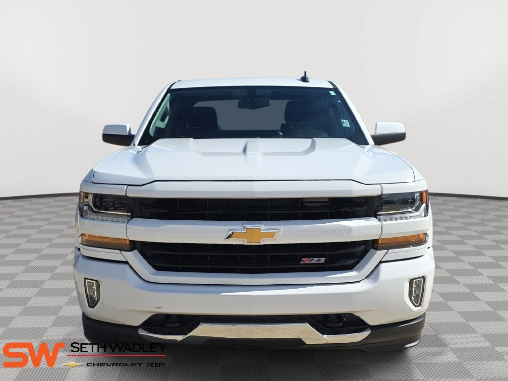 2018 Chevrolet Silverado 1500 LT LT2