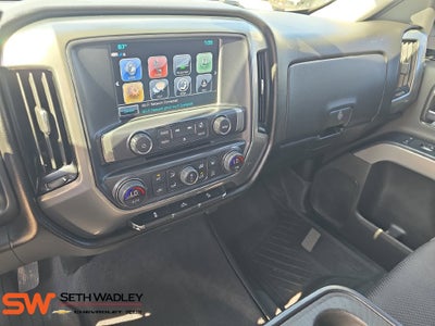 2018 Chevrolet Silverado 1500 LT LT2
