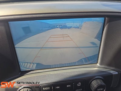 2018 Chevrolet Silverado 1500 LT LT2
