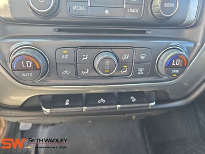 2018 Chevrolet Silverado 1500 LT LT2